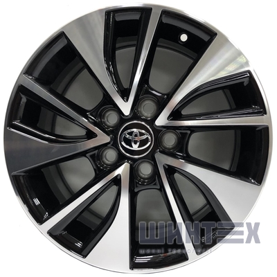 Replica Toyota CT2374 6.5x16 5x114.3 ET45 DIA67.1 BMF№1